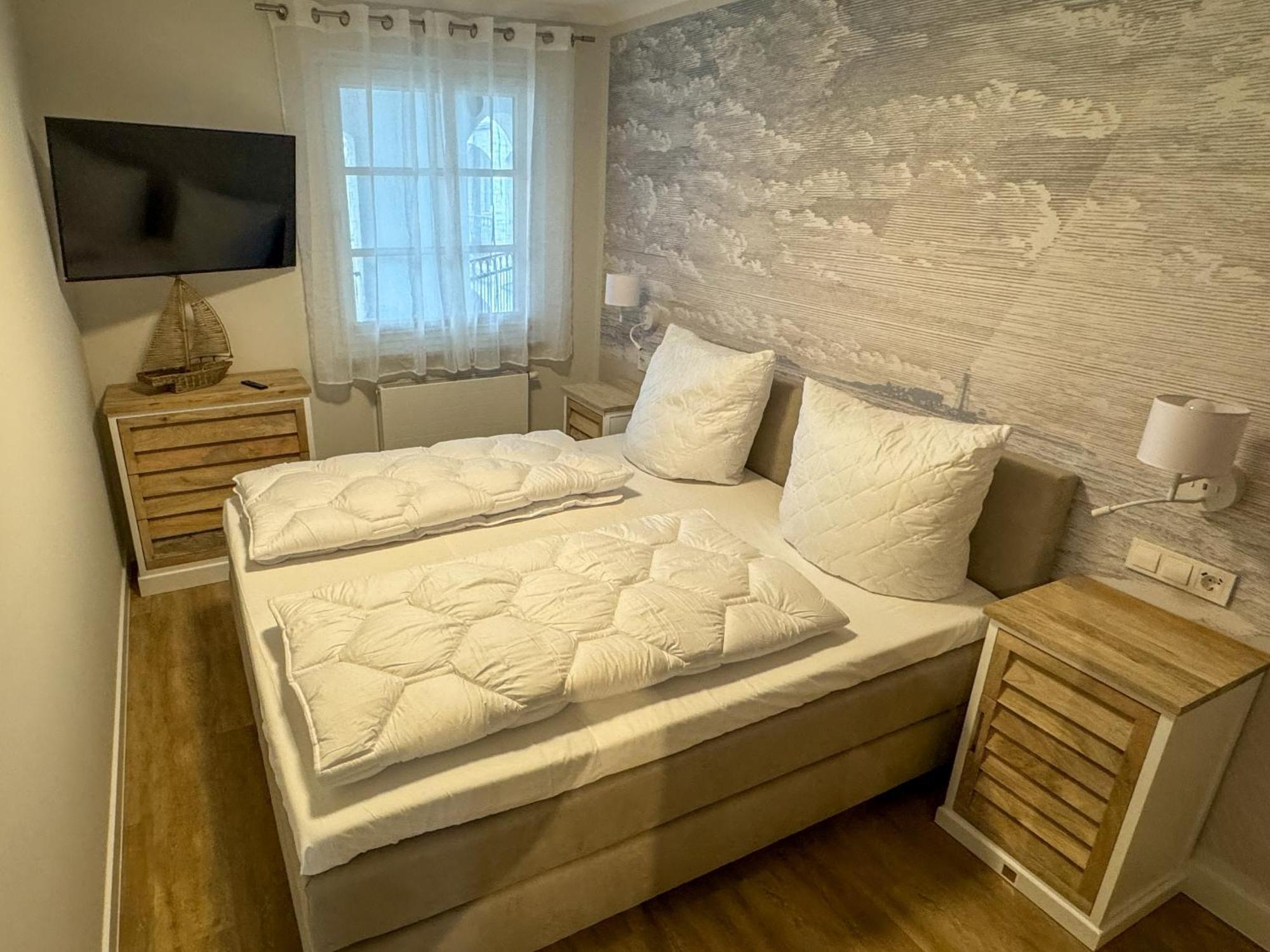 Apartmenthaus Atlantik Apartmenthaus Atlantik 311 Ostseebad Kühlungsborn Екстериор снимка