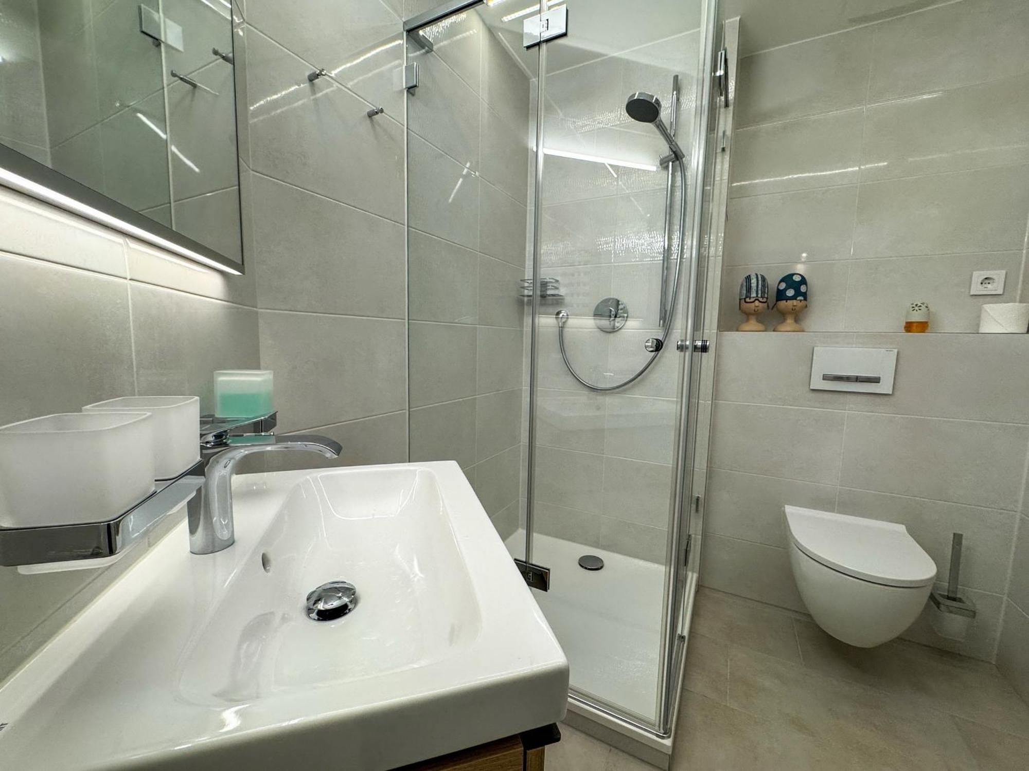 Apartmenthaus Atlantik Apartmenthaus Atlantik 311 Ostseebad Kühlungsborn Екстериор снимка