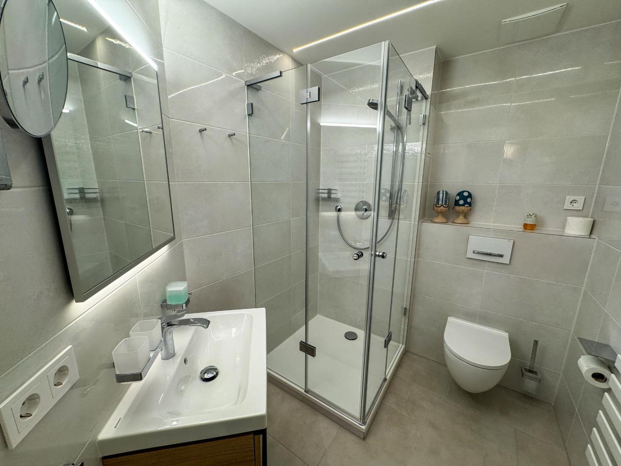 Apartmenthaus Atlantik Apartmenthaus Atlantik 311 Ostseebad Kühlungsborn Екстериор снимка