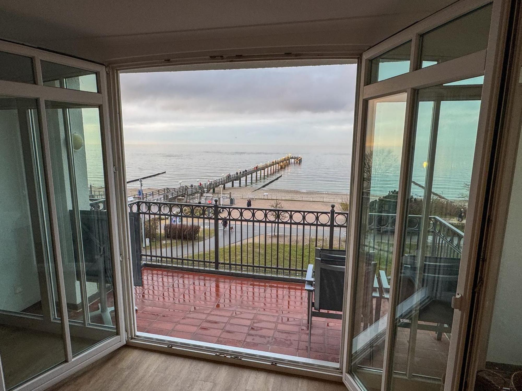 Apartmenthaus Atlantik Apartmenthaus Atlantik 311 Ostseebad Kühlungsborn Екстериор снимка