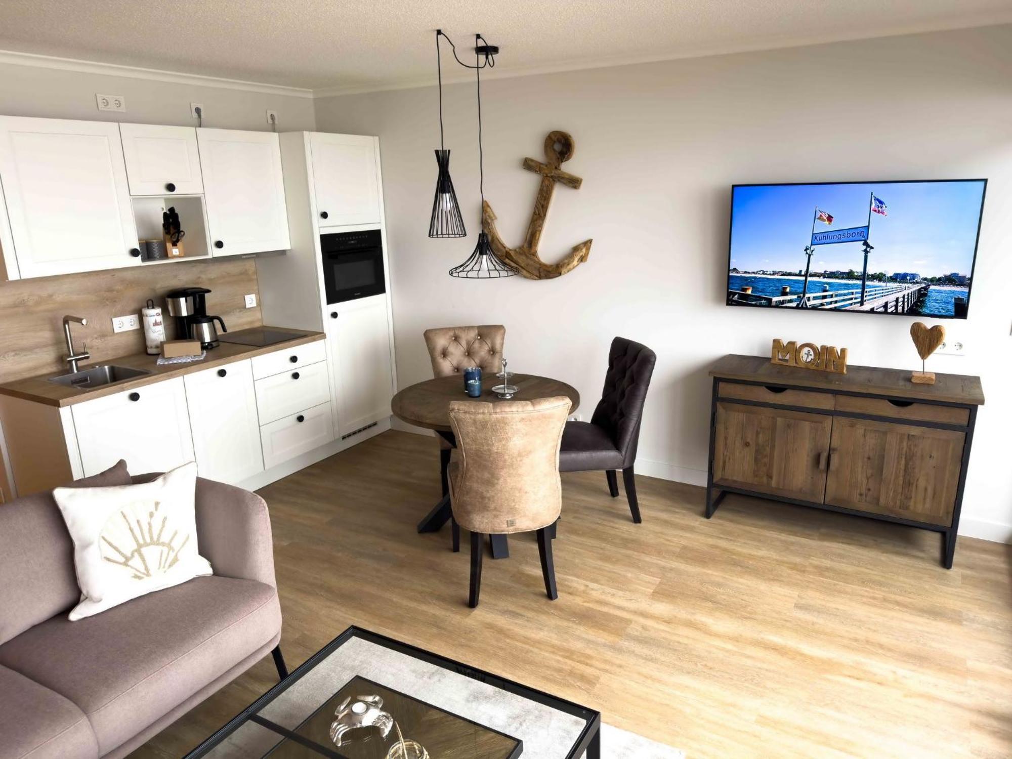Apartmenthaus Atlantik Apartmenthaus Atlantik 311 Ostseebad Kühlungsborn Екстериор снимка